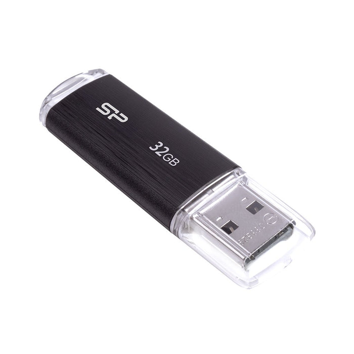 EAN 4712702646429 - Silicon Power Ultima U02 unidad flash USB 32 GB USB tipo A 2.0 Negro imagen 4