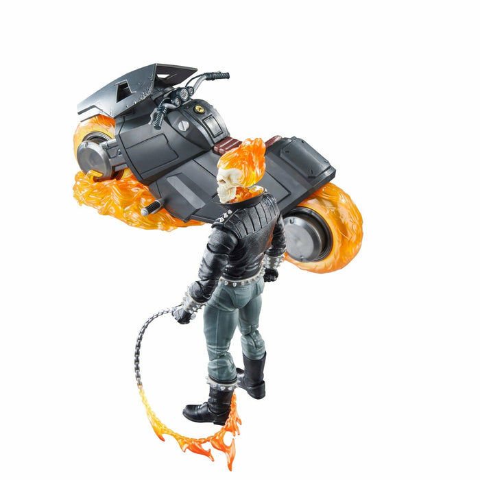 EAN 5010996246158 - Marvel Legends Series Ghost Rider (Danny Ketch) imagen 5
