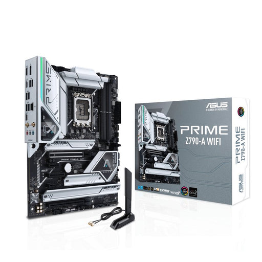 EAN 0195553939324 - ASUS PRIME Z790-A WIFI Intel Z790 LGA 1700 ATX imagen 2