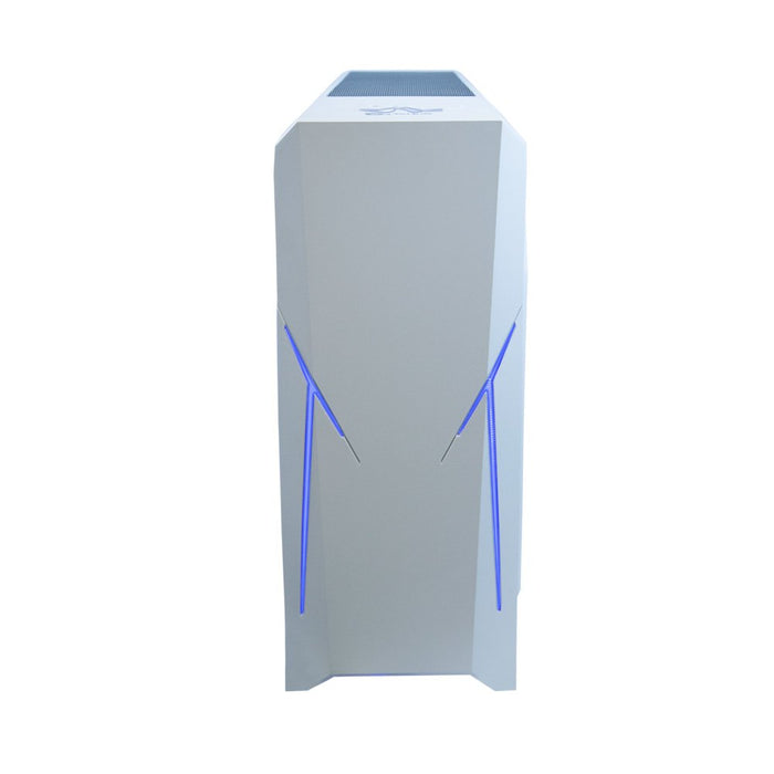 EAN 8436550233377 - TALIUS Xentinel Midi Tower Negro, Blanco imagen 4