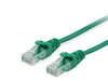 EAN 4015867236857 - Equip 625473 cable de red Verde 0,15 m Cat6 U/UTP (UTP) imagen 1