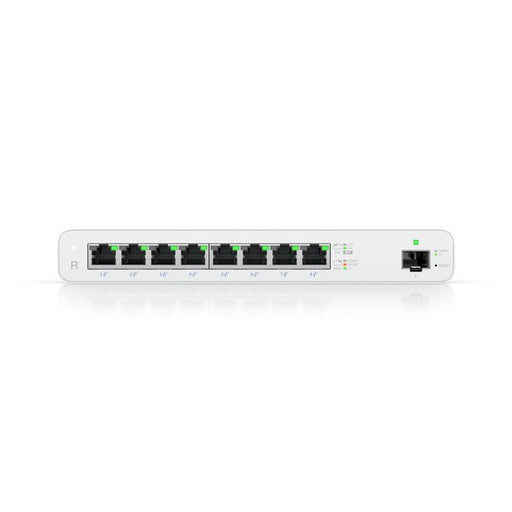 EAN 0810010076588 - Ubiquiti UISP router Gigabit Ethernet Blanco imagen 2