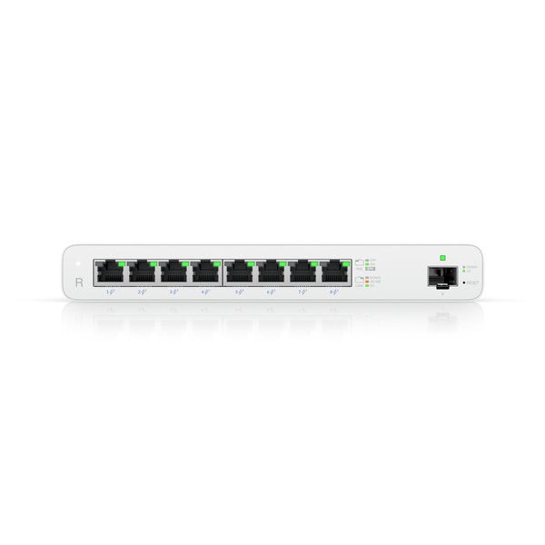 EAN 0810010076588 - Ubiquiti UISP router Gigabit Ethernet Blanco imagen 2