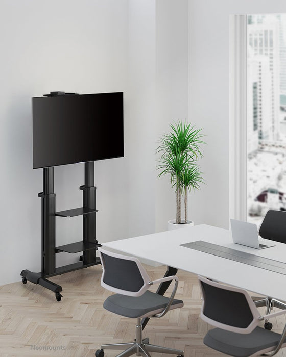 EAN 8717371448554 - Neomounts AWL28-220BL1 soporte para estantes Plástico Negro imagen 9