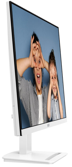 EAN 4711377212854 - MSI Pro MP273QW E2 pantalla para PC 68,6 cm (27") 2560 x 1440 Pixeles Wide Quad HD Blanco imagen 14