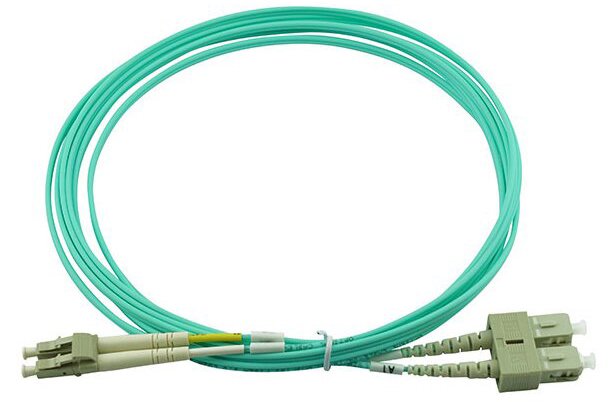 EAN 4063232616971 - BlueOptics SFP3132EU2MK Cable de fibra óptica e InfiniBand 2 m SC Color aguamarina imagen 1