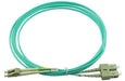 EAN 4063232617510 - BlueOptics SFP3132EU10MK Cable de fibra óptica e InfiniBand 10 m LC Color aguamarina imagen 1