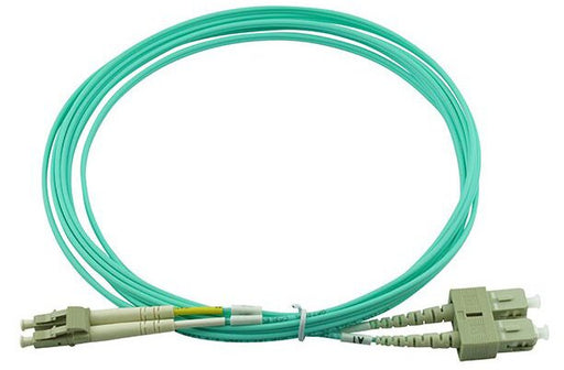 EAN 4063232616896 - BlueOptics SFP3132EU1MK Cable de fibra óptica e InfiniBand 1 m LC SC Color aguamarina imagen 1