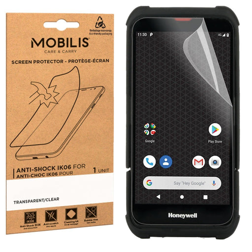 EAN 3700992526355 - Mobilis 036260 protector de pantalla o trasero para teléfono móvil Honeywell 1 pieza(s) imagen 2