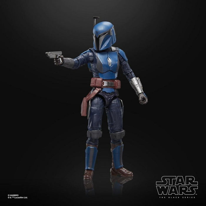 EAN 5010996255778 - Star Wars The Black Series Mandalorian Nite Owl imagen 1