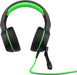 EAN 0192545432498 - HP Pavilion Gaming Headset 400 Alámbrico Diadema Juego Negro, Verde imagen 1