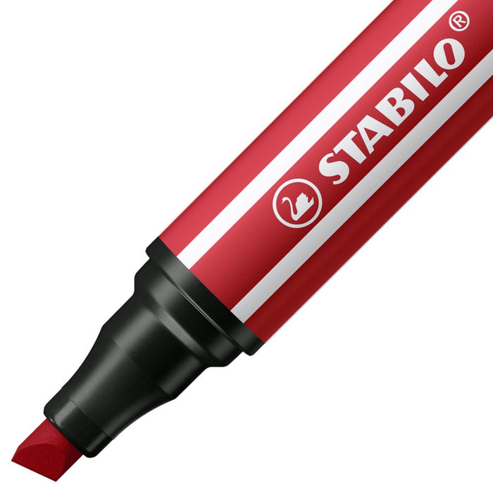 EAN 4006381589994 - STABILO Pen 68 MAX rotulador Negro, Azul, Rojo 4 pieza(s) imagen 3