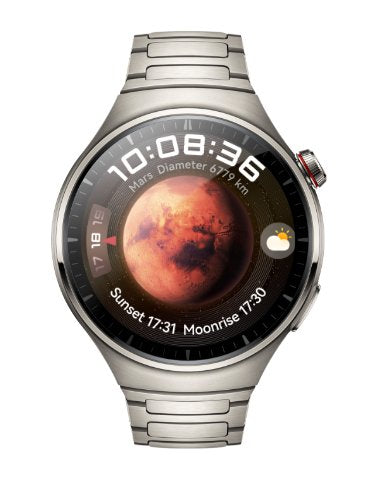 EAN 6941487291861 - Huawei WATCH 4 Pro 3,81 cm (1.5") AMOLED 48 mm Digital 466 x 466 Pixeles Pantalla táctil Titanio Wifi GPS imagen 1
