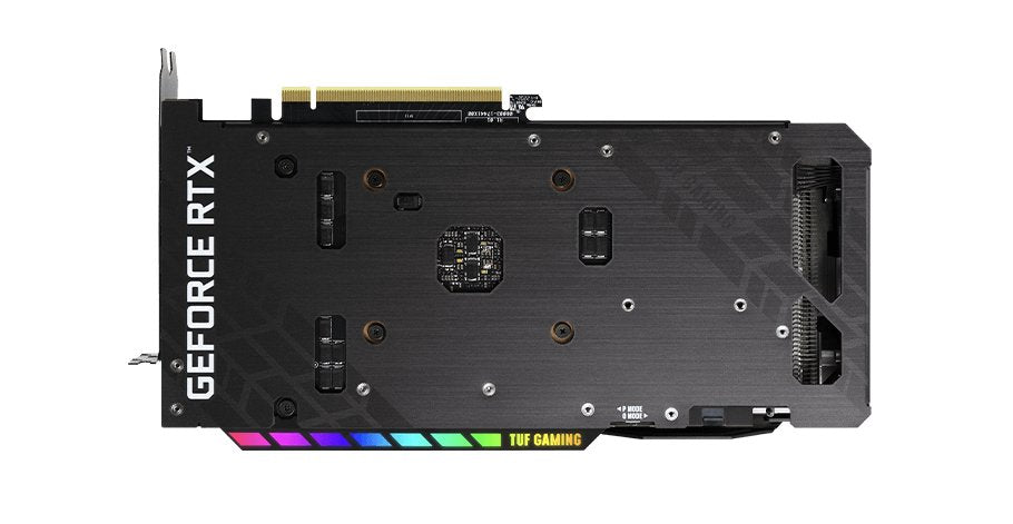 EAN 4711081755357 - ASUS 90YV0HM4-M0NA00 tarjeta gráfica NVIDIA GeForce RTX 3050 8 GB GDDR6 imagen 3