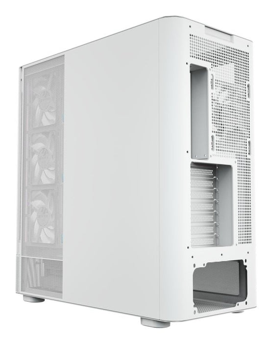 EAN 6978262010881 - XYZ QUANTUM Midi Tower Blanco imagen 7