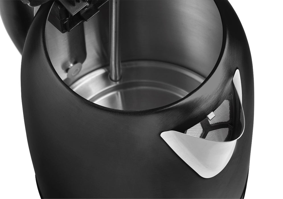 EAN 8595631006344 - Concept RK3245 tetera eléctrica 1,7 L 2200 W Negro imagen 2