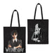 EAN 4895205616028 - Konix TOTE BAG WEDNESDAY ADDAMS imagen 1