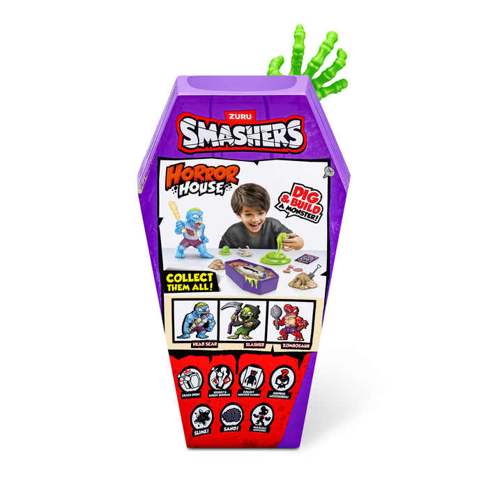 EAN 4894680033498 - Smashers 74125 figura de juguete para niños imagen 44