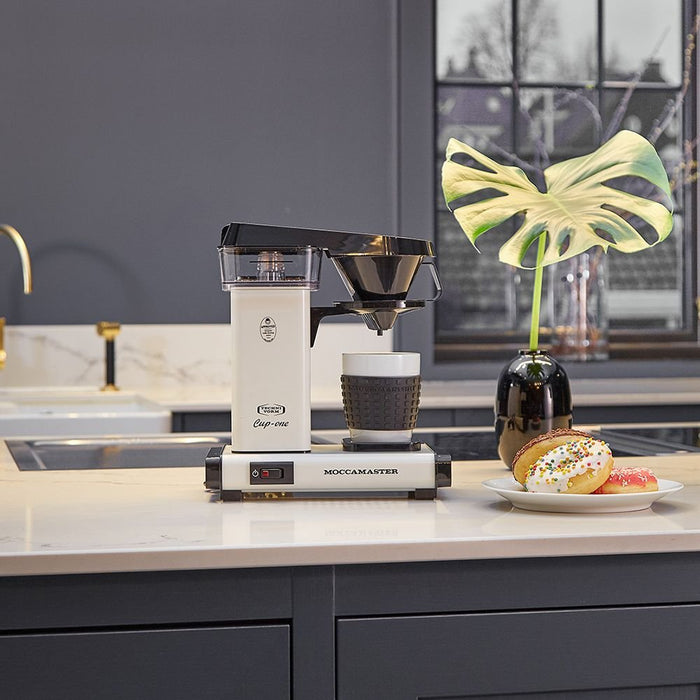 EAN 8712072692183 - Moccamaster Cup-One Totalmente automática Cafetera de filtro 0,33 L imagen 5