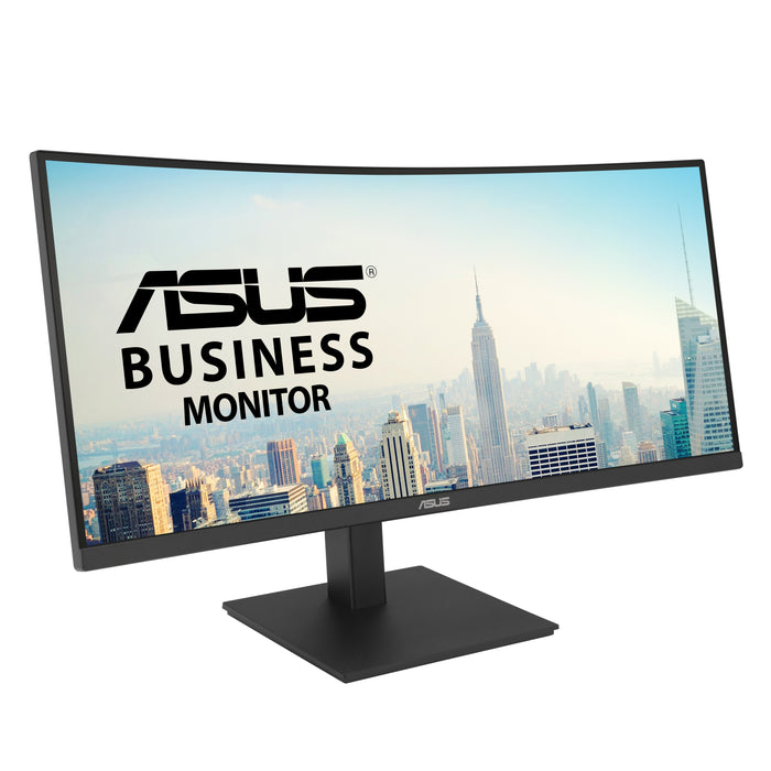 EAN 4711387620748 - ASUS VA34VCPSR pantalla para PC 86,4 cm (34") 3440 x 1440 Pixeles Wide Quad HD LCD Negro imagen 4