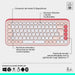 EAN 5099206127869 - Logitech 920-013120 teclado Ratón incluido Universal QWERTY Español Rosa, Blanco imagen 6