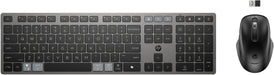 EAN 0198122955312 - HP STORE 3PL teclado Ratón incluido Oficina RF Wireless + Bluetooth Negro imagen 1