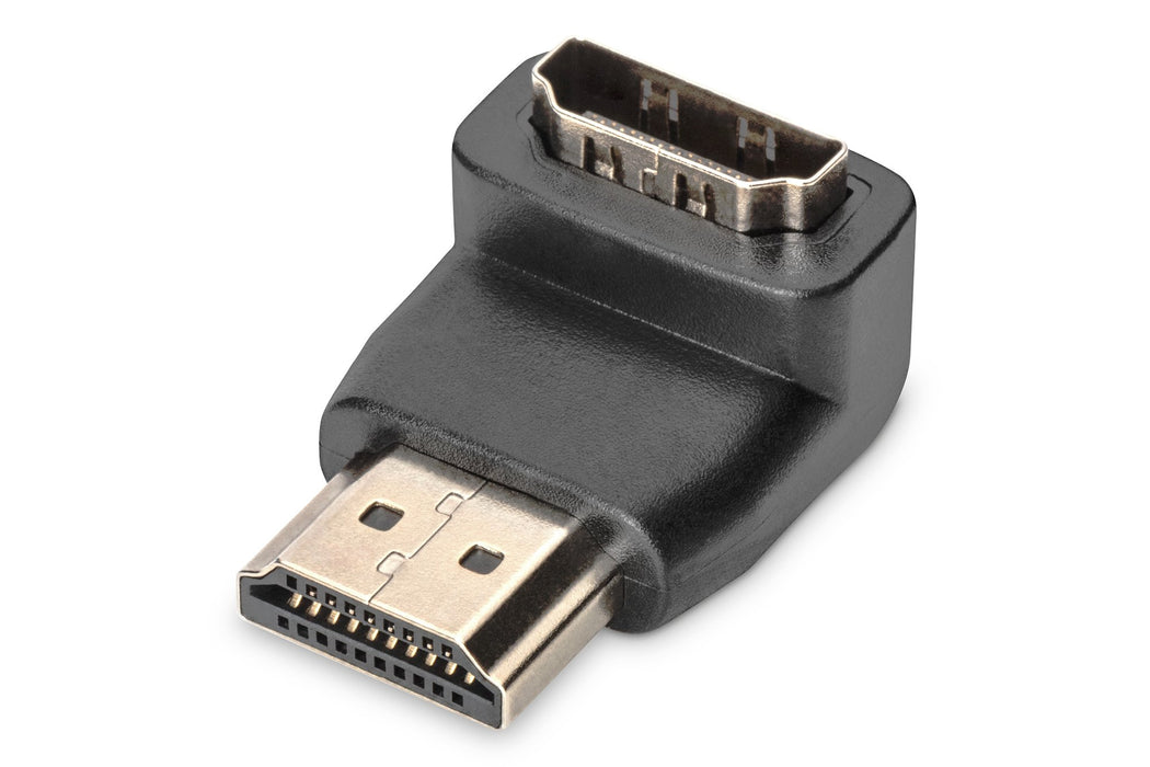 EAN 4016032296164 - Digitus AK-330502-000-S cambiador de género para cable HDMI Type A (Standard) HDMI Type A Negro imagen 1