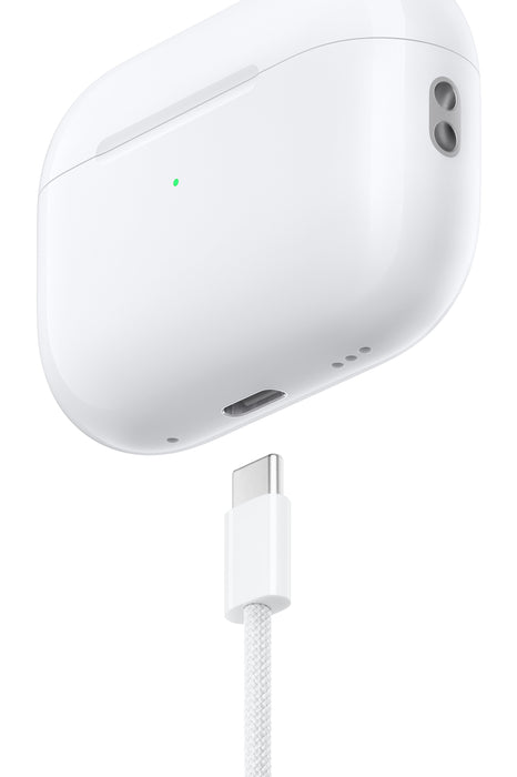 EAN 0195949052514 - Apple AirPods Pro (2nd generation) Auriculares Inalámbrico Dentro de oído Llamadas/Música Bluetooth Blanc imagen 6