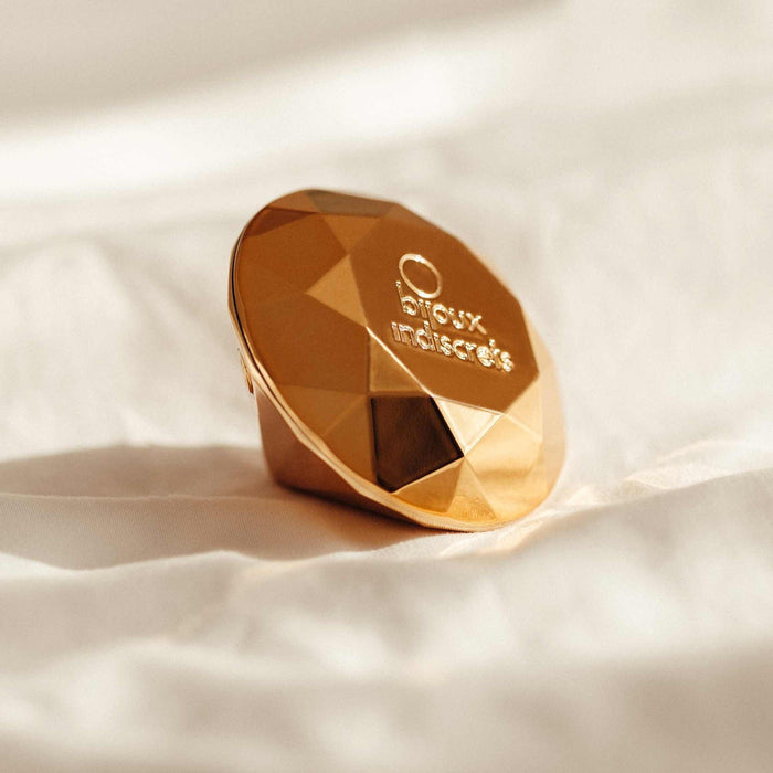 EAN 8436562010478 - Bijoux Indiscrets Twenty One Vibrating Diamond Mini vibrador Ambidextro imagen 4