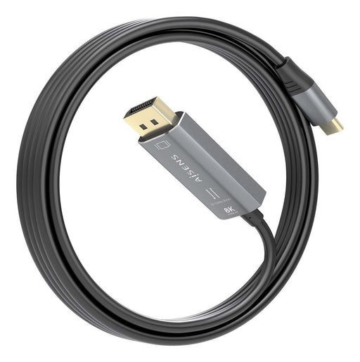 EAN 8435739901588 - AISENS A109-0880 adaptador de cable de vídeo 1,8 m USB Tipo C imagen 2