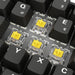 EAN 4044951041930 - Sharkoon 100065630 teclado Hogar USB QWERTZ Alemán Negro imagen 11