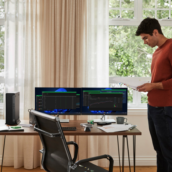 EAN 197961446012 - HP Elite 800 G9 Intel® Core™ i5 i5-13500 16 GB DDR5-SDRAM 512 GB SSD Windows 11 Pro SFF PC Negro imagen 6