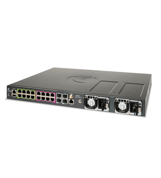 EAN 5704174890119 - Cambium Networks cnMatrix TX 2020R-P Gestionado L2/L3 Gigabit Ethernet (10/100/1000) Energía sobre Ethern imagen 1