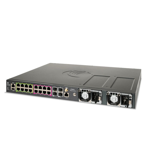 EAN 5704174890119 - Cambium Networks cnMatrix TX 2020R-P Gestionado L2/L3 Gigabit Ethernet (10/100/1000) Energía sobre Ethern imagen 1