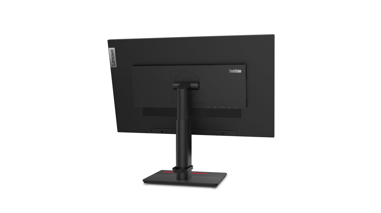 EAN 0193638969877 - Lenovo ThinkVision T27h-20 LED display 68,6 cm (27") 2560 x 1440 Pixeles Quad HD Negro imagen 4