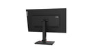 EAN 0193638969877 - Lenovo ThinkVision T27h-20 LED display 68,6 cm (27") 2560 x 1440 Pixeles Quad HD Negro imagen 4