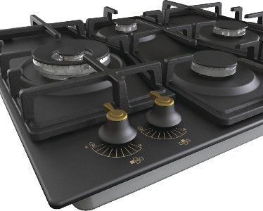 EAN 3838782467202 - Gorenje GW6D42CLB hobs Negro Integrado 60 cm Encimera de gas 4 zona(s) imagen 6