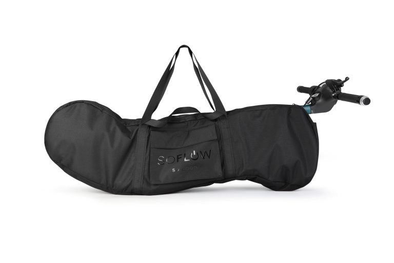 EAN 7640169726941 - So-Flow 700.100.03 accesorio para patinete Estuche de transporte Negro 1 pieza(s) imagen 2