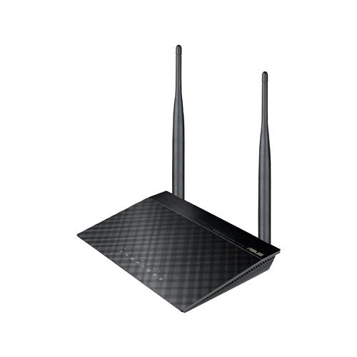 EAN 4719543397275 - ASUS RT-N12E router inalámbrico Ethernet rápido Negro, Metálico imagen 2