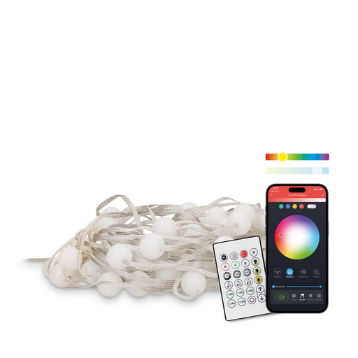 EAN 8427542120812 - Ksix BXLEDST10MBU iluminación inteligente Tira de luz inteligente Bluetooth imagen 1