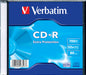 EAN 0023942433477 - Verbatim CD-R Extra Protection 700 MB 48x imagen 1