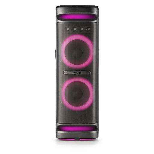 EAN 8435430625530 - NGS WILD SPACE 3 Altavoz portátil estéreo Negro 800 W imagen 2