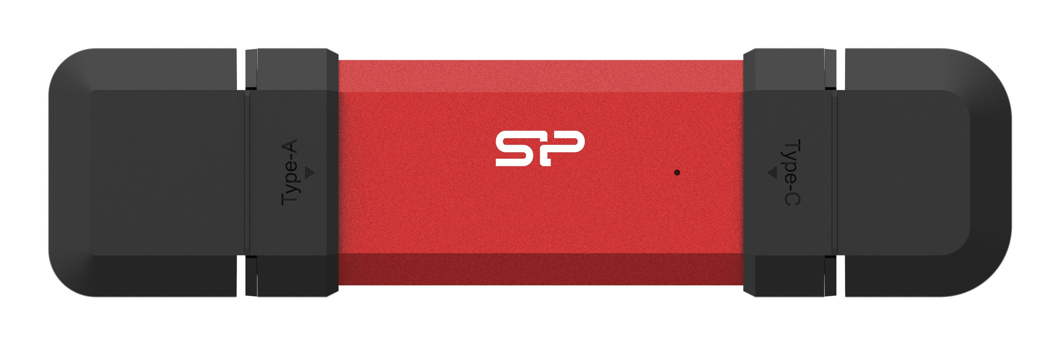 EAN 4713436162582 - Silicon Power DS72 unidad flash USB 1 TB USB Type-A / USB Type-C 3.2 Gen 2 (3.1 Gen 2) Rojo imagen 1