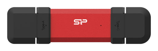 EAN 4713436162582 - Silicon Power DS72 unidad flash USB 1 TB USB Type-A / USB Type-C 3.2 Gen 2 (3.1 Gen 2) Rojo imagen 1