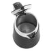 EAN 5903887809689 - Adler AD 1372B tetera eléctrica 0,6 L 800 W Negro, Metálico imagen 5