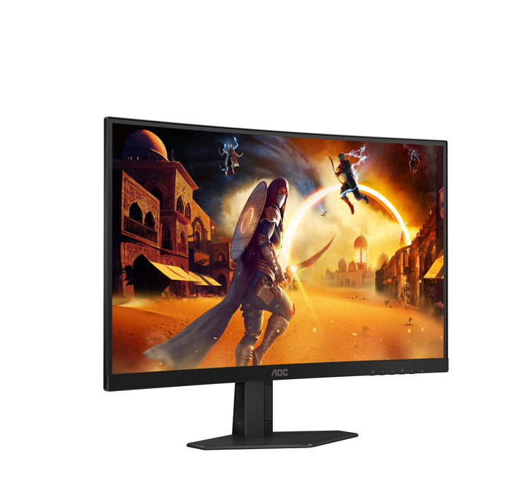 EAN 4038986182027 - AOC G4 C27G4ZXE pantalla para PC 68,6 cm (27") 1920 x 1080 Pixeles Full HD LED Negro imagen 4