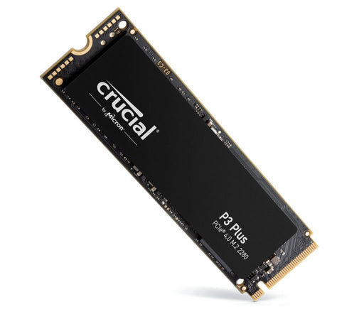 EAN 0649528918840 - Crucial P3 Plus 2 TB M.2 PCI Express 4.0 NVMe 3D NAND imagen 2
