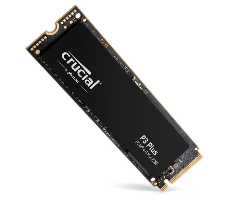 EAN 0649528918826 - Crucial P3 Plus 500 GB M.2 PCI Express 4.0 NVMe 3D NAND imagen 2