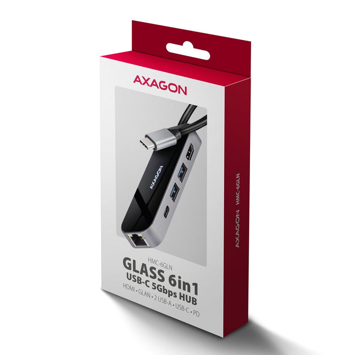 EAN 8595247908674 - Axagon Nicht kategorisiert Alámbrico USB 3.2 Gen 1 (3.1 Gen 1) Type-C Negro imagen 16