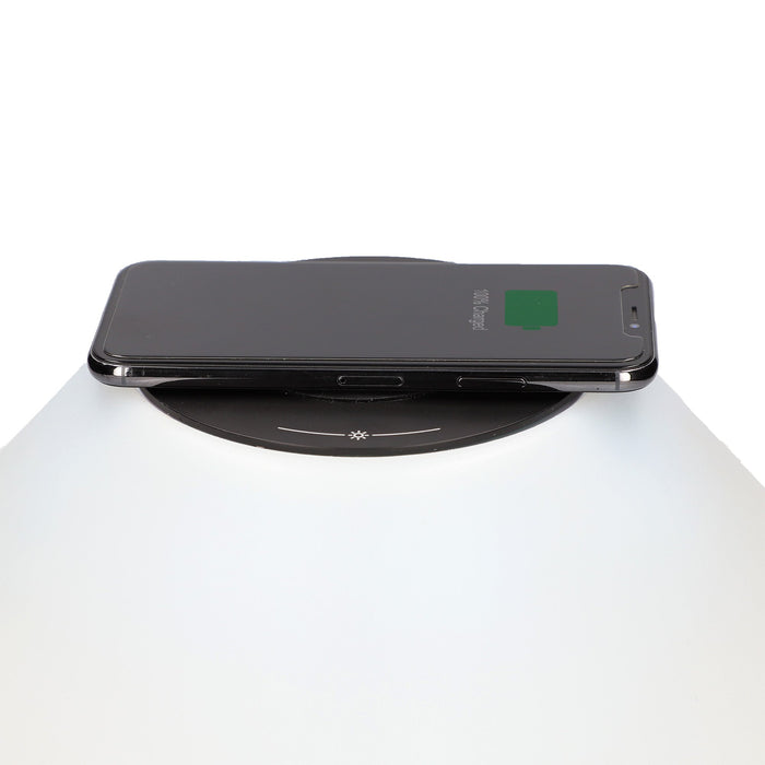 EAN 8427542115818 - Ksix BXCQILAMP02 cargador de dispositivo móvil Smartphone Blanco Corriente alterna, USB Carga rápida Inte imagen 7